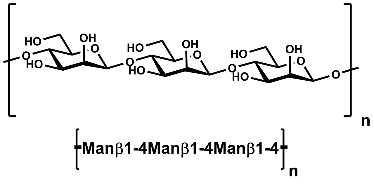 Mannan (Ivory Nut) (P-MANIV) Mannan (Ivory Nut) (P-MANIV)