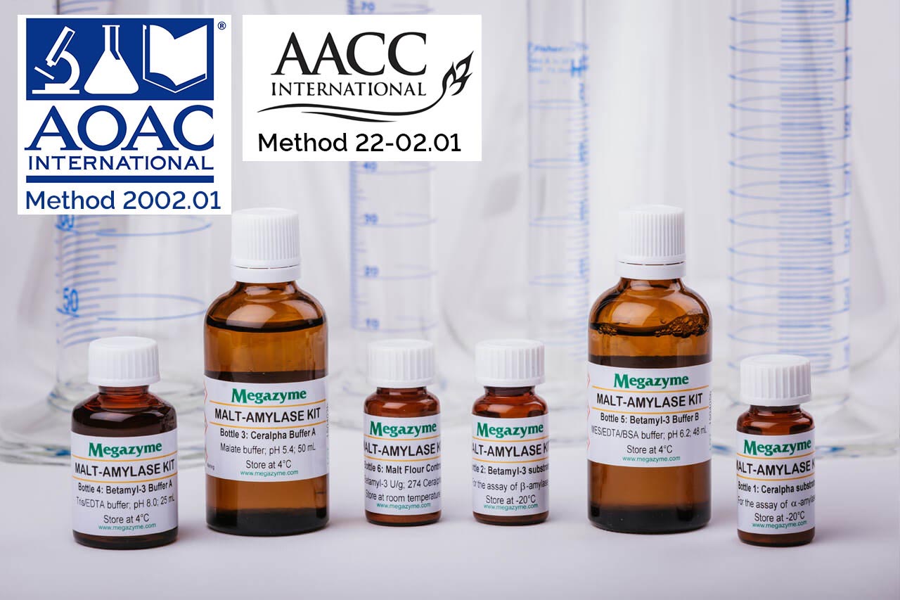 Malt Amylase Assay Kit (K-MALTA)
