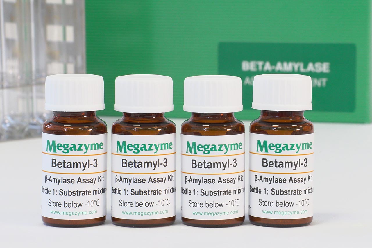 Beta-Amylase Assay Reagent (Betamyl-3) (R-BAMR3)
