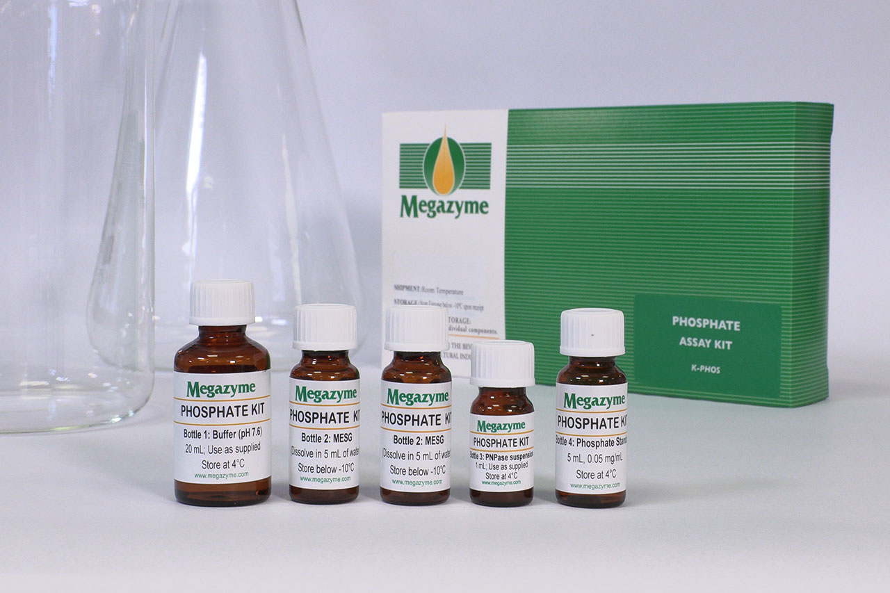 Phosphate Assay Kit (K-PHOS) Phosphate Assay Kit (K-PHOS)