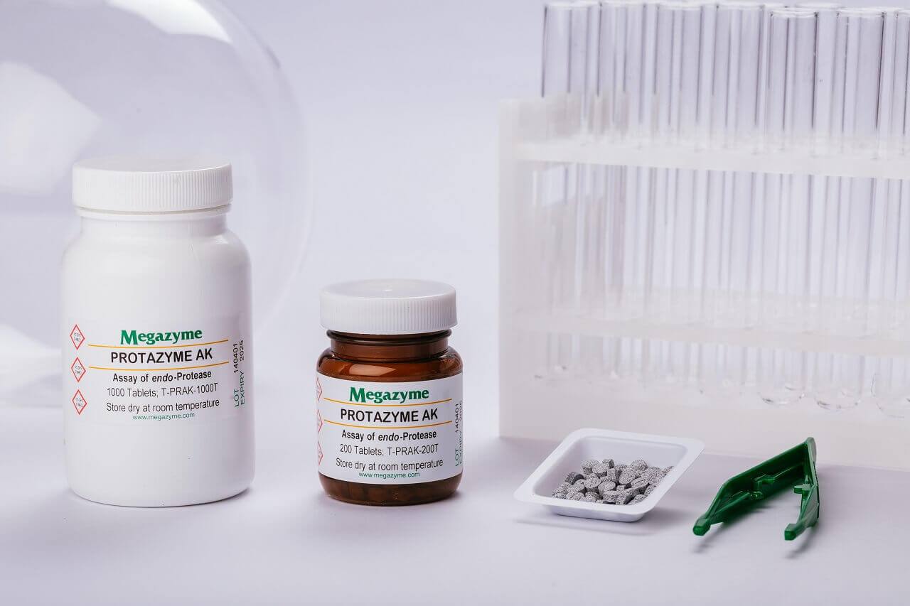 Protazyme AK Tablets (T-PRAK)