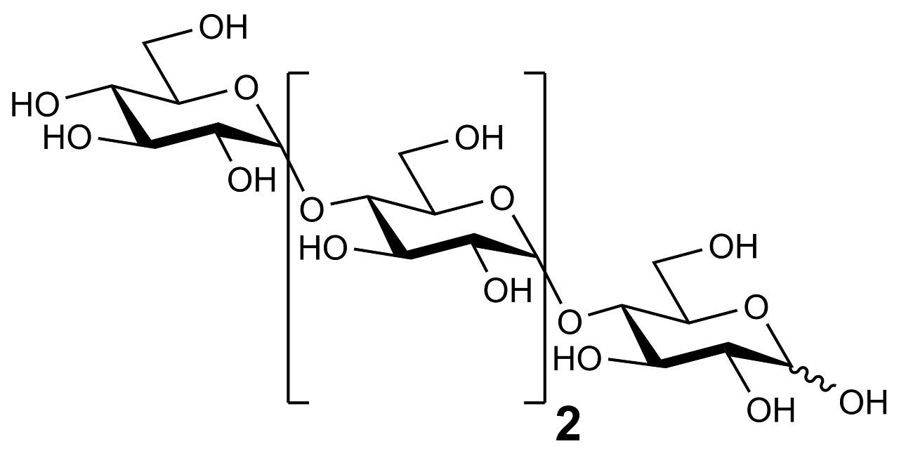 Maltotetraose (O-MAL4) Maltotetraose (O-MAL4)