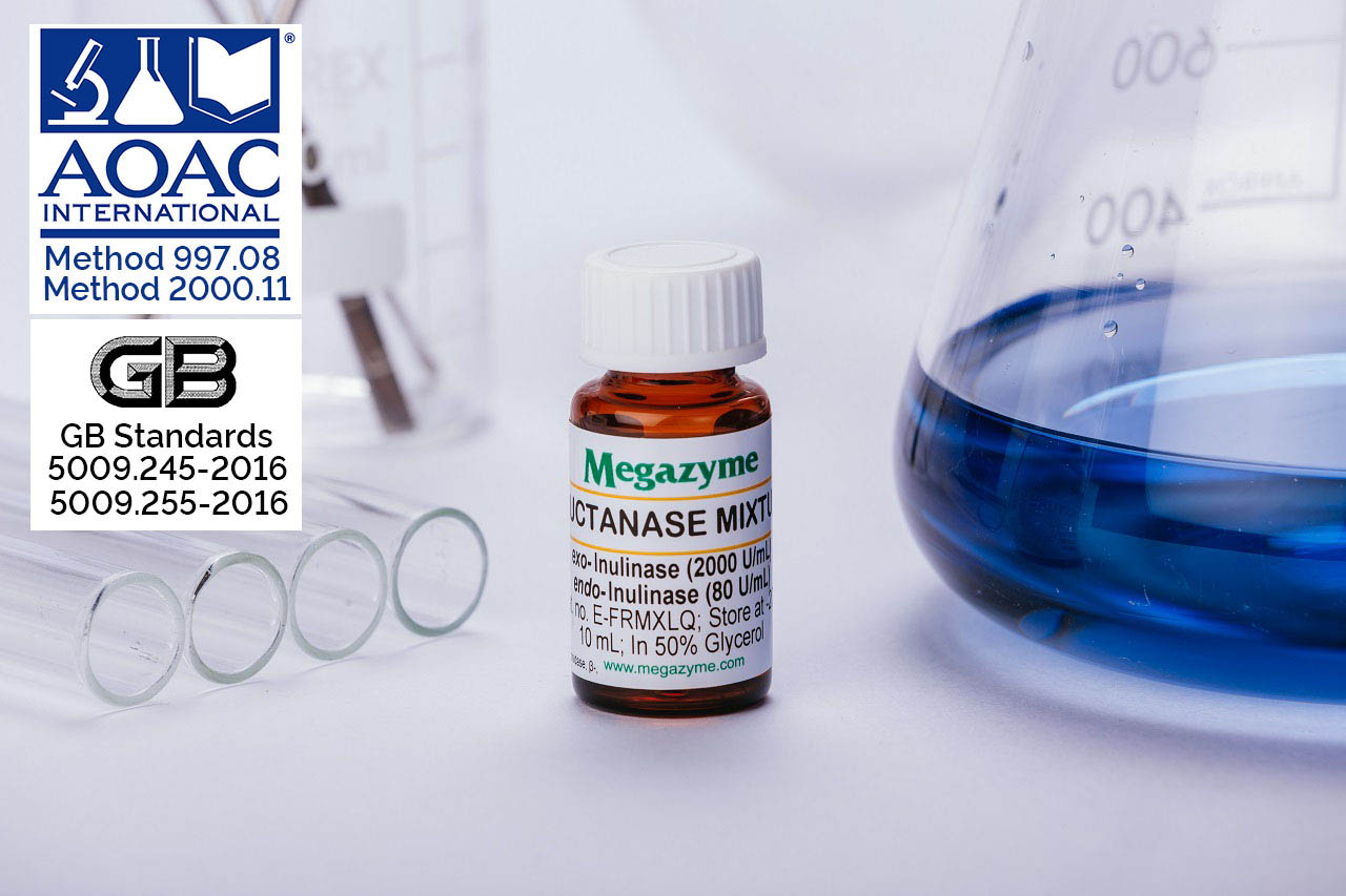 Fructanase Mixture (liquid) (E-FRMXLQ) Fructanase Mixture (liquid) (E-FRMXLQ)