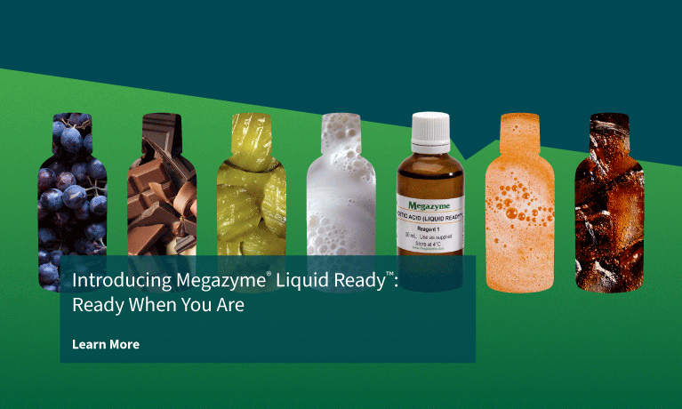 Liquid Ready Products Megazyme Neogen