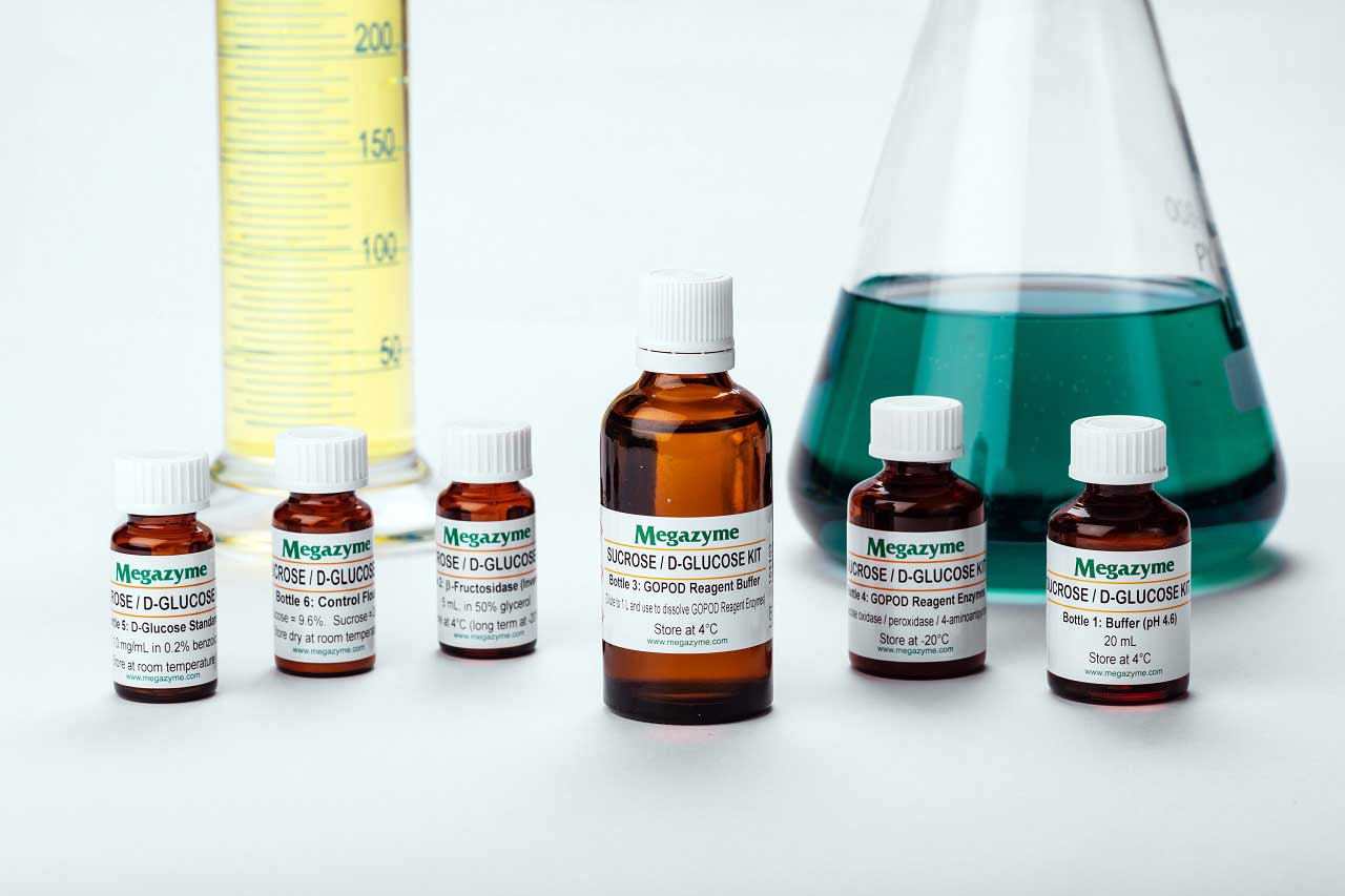 Sucrose/D-Glucose Assay Kit (K-SUCGL) Sucrose/D-Glucose Assay Kit (K-SUCGL)