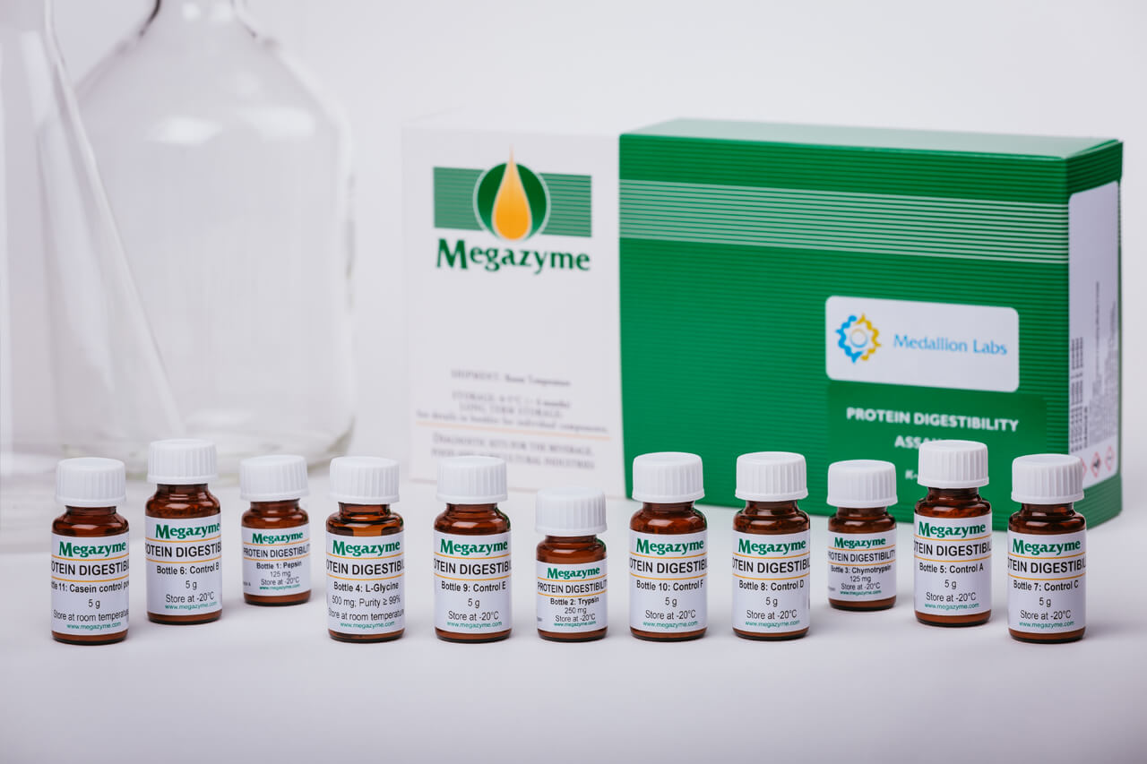 Protein Digestibility Assay Kit (K-PDCAAS) Protein Digestibility Assay Kit (K-PDCAAS)