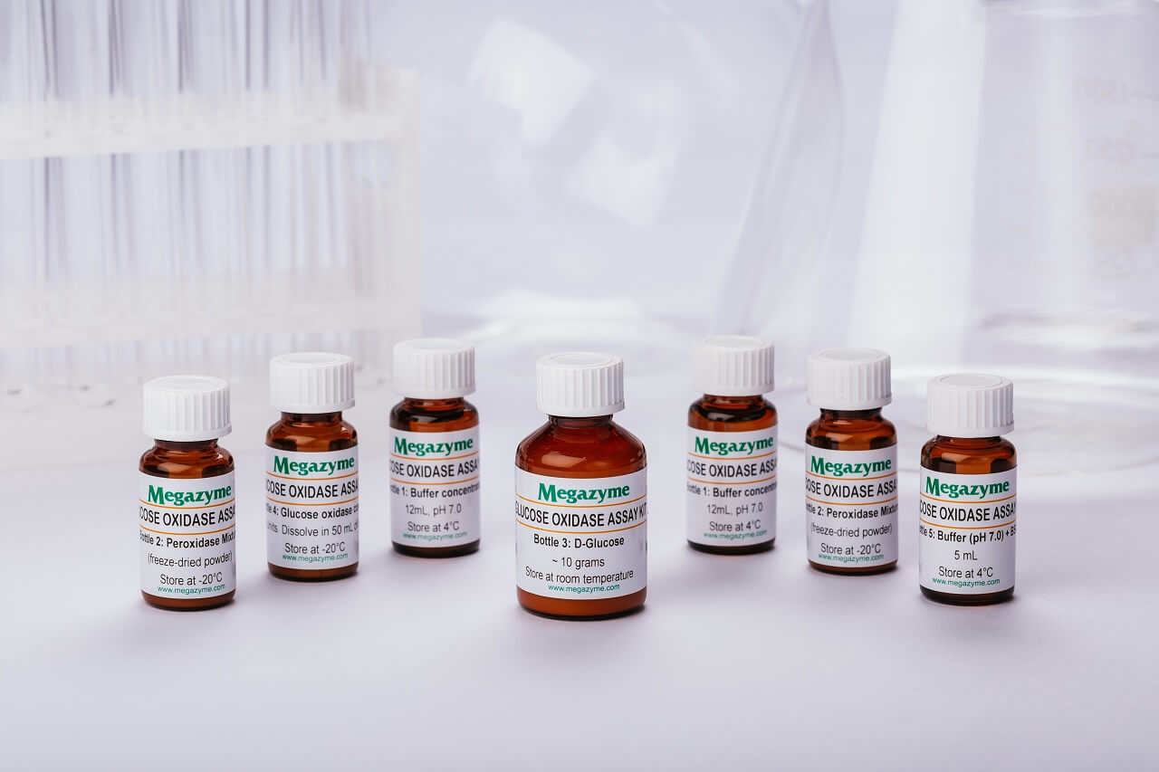 Glucose Oxidase Assay Kit (K-GLOX) Glucose Oxidase Assay Kit (K-GLOX)