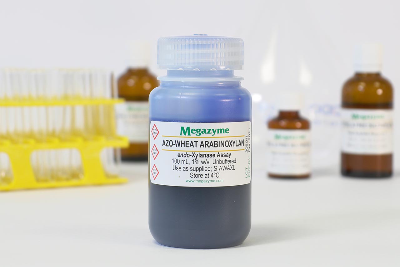 Azo-Wheat Arabinoxylan (Liquid) (S-AWAXL)