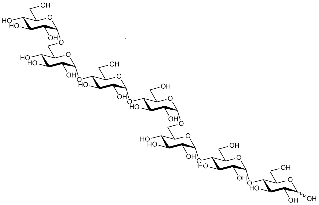63-alpha-D-Glucosyl-maltotriosyl-maltotriose (O-GMH) 63-alpha-D-Glucosyl-maltotriosyl-maltotriose (O-GMH)