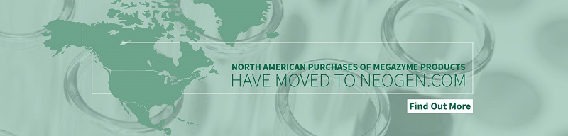 North American Purchases of Megazyme Products Moved to NEOGEN North American Purchases of Megazyme Products Moved to NEOGEN