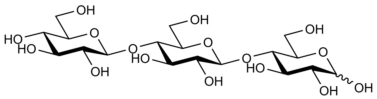 Cellotriose (O-CTR) Cellotriose (O-CTR)
