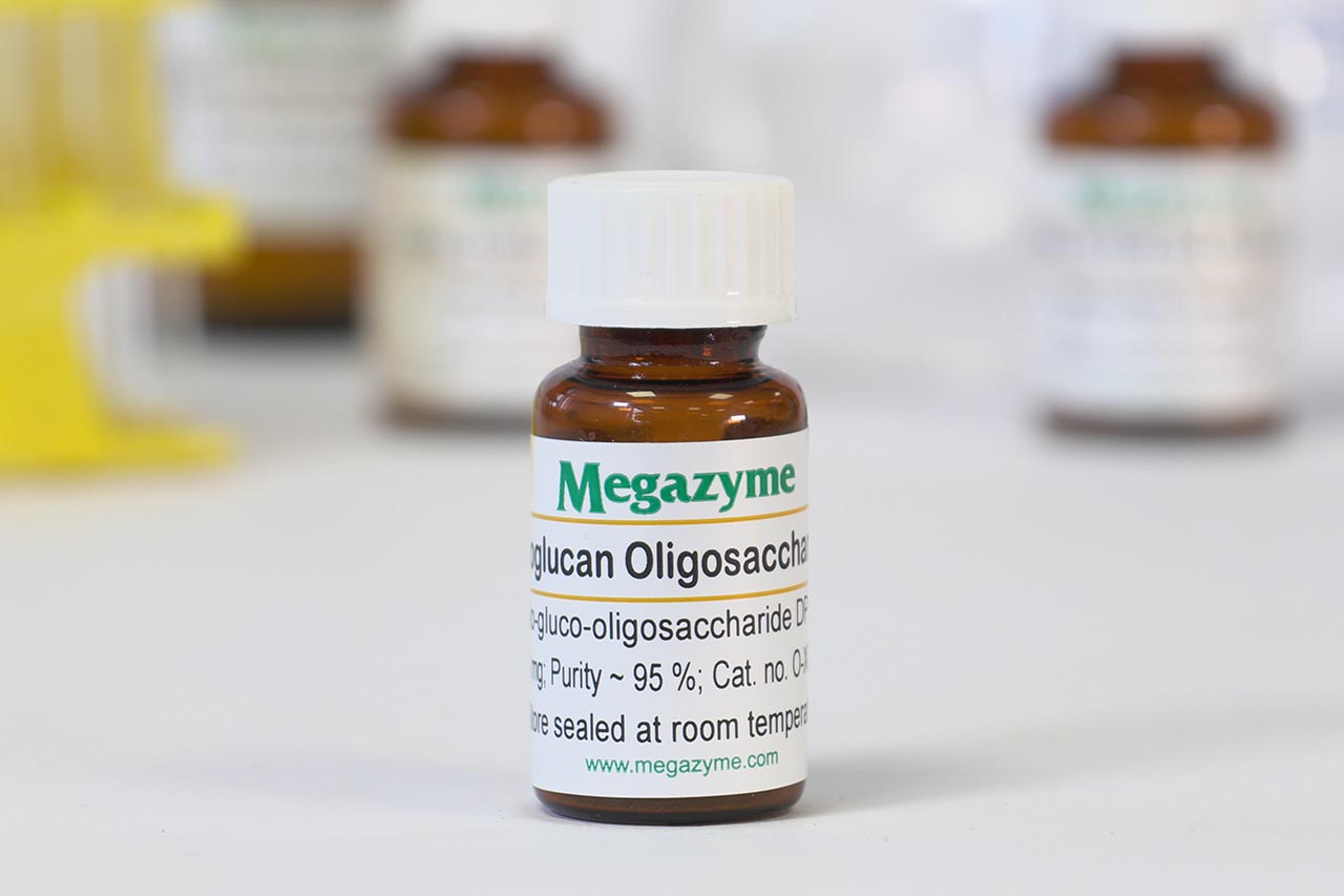 Higher DP Xyloglucan Oligosaccharides (O-XGHDP)