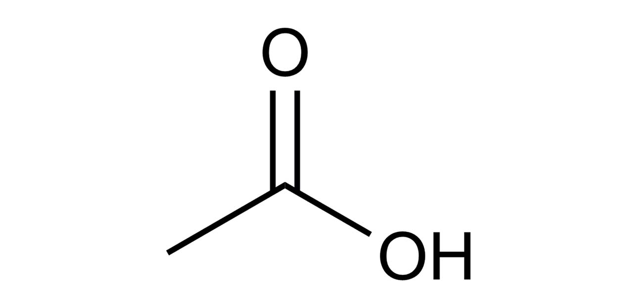 Acetic Acid Standard Solution (AS-ACET)
