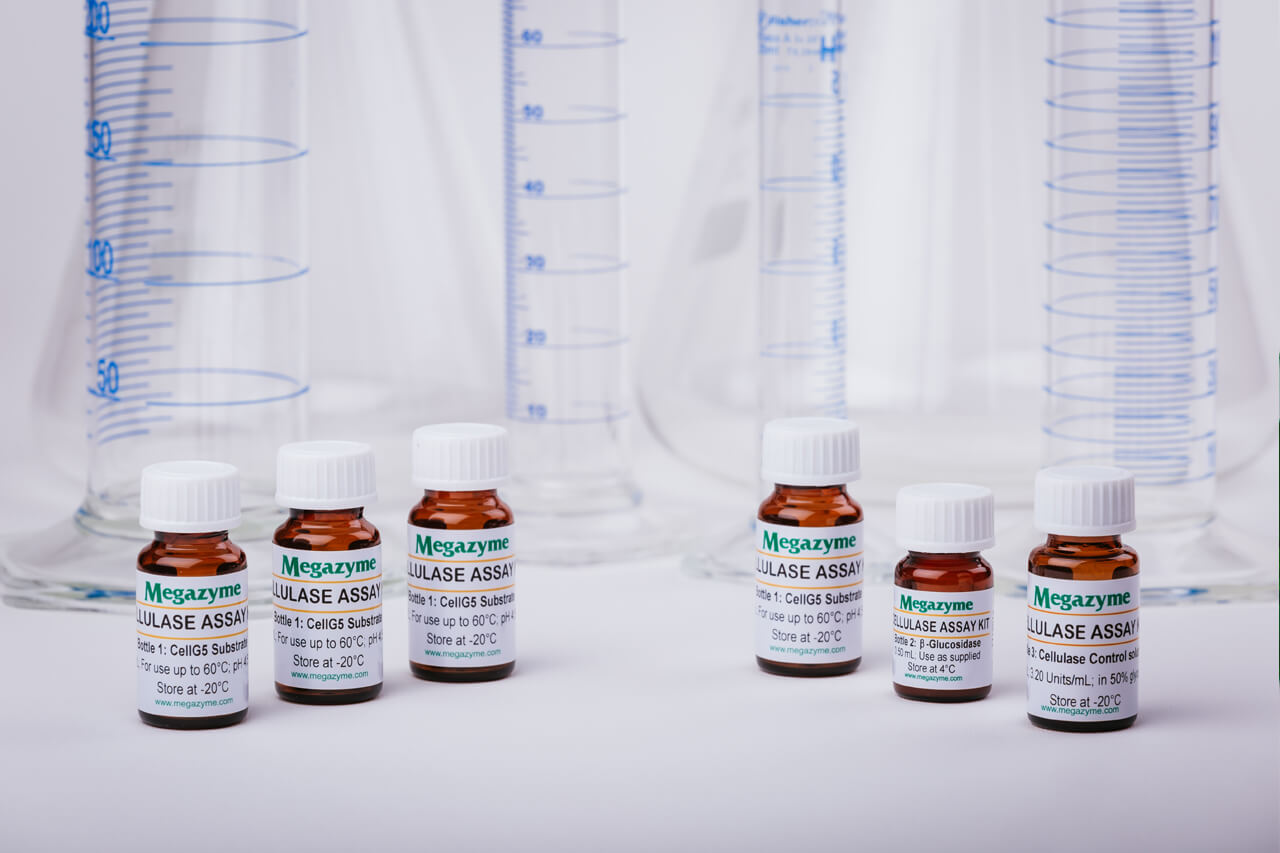 Cellulase Assay Kit (CellG5 Method) (K-CellG5)
