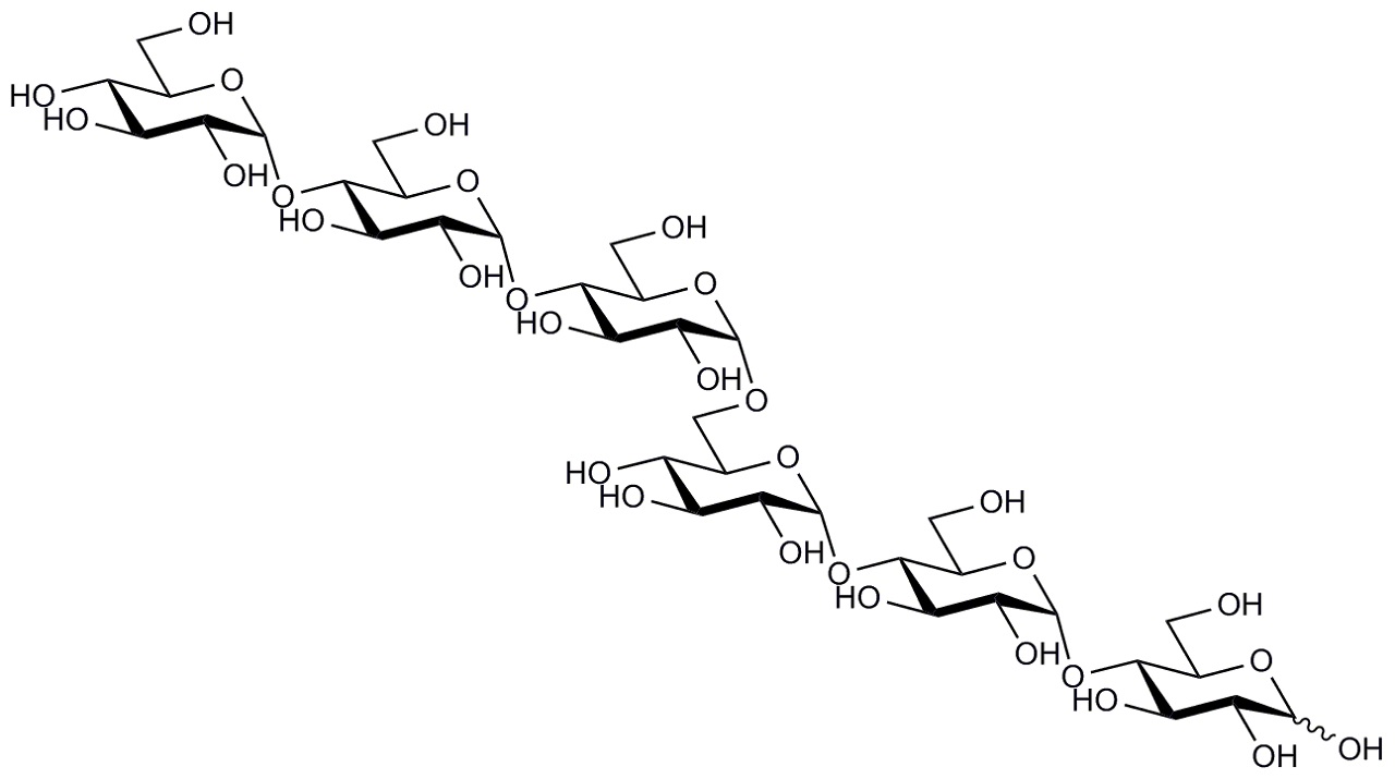 63-alpha-D-maltotriosyl-maltotriose (O-MTMT) 63-alpha-D-maltotriosyl-maltotriose (O-MTMT)