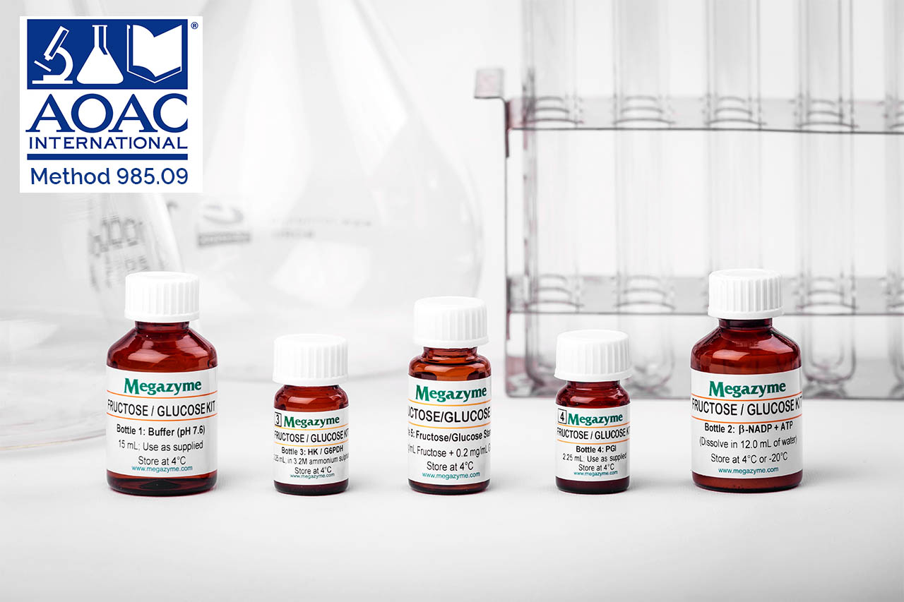 D-Fructose/D-Glucose Assay Kit (K-FRUGL) D-Fructose/D-Glucose Assay Kit (K-FRUGL)