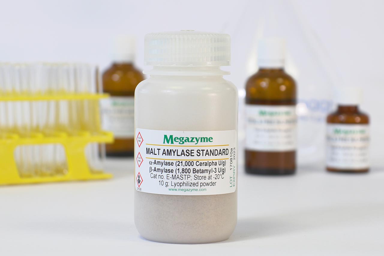 Malt amylase standard (powder) (E-MASTP) Malt amylase standard (powder) (E-MASTP)