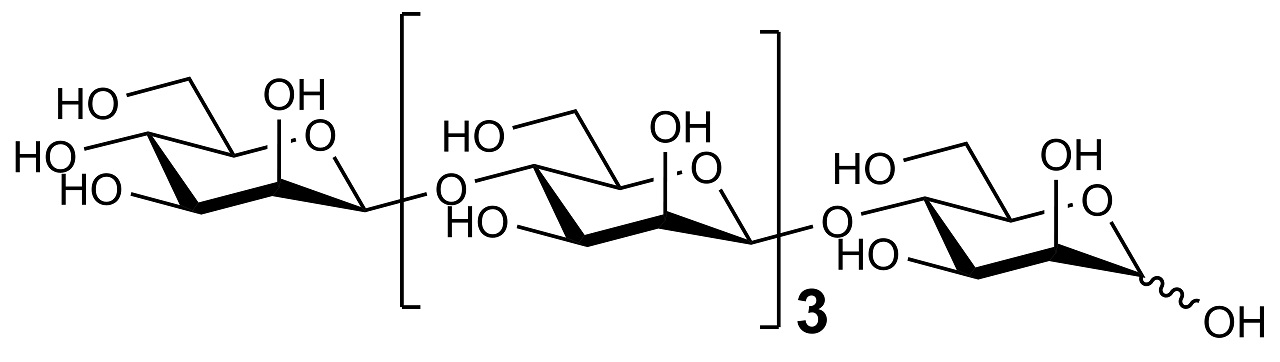Mannopentaose (O-MPE) Mannopentaose (O-MPE)