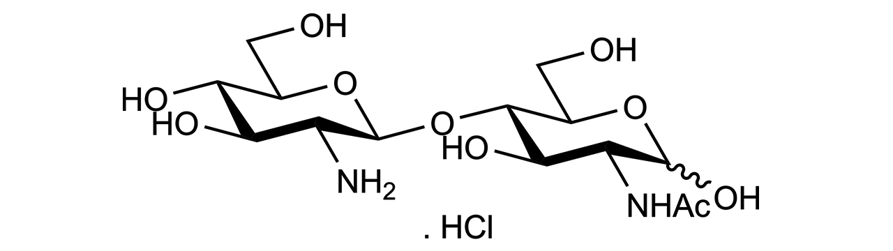 1,4-beta-D-Glucosaminyl-D-N-Acetylglucosamine (HCl) (O-CHIN2)