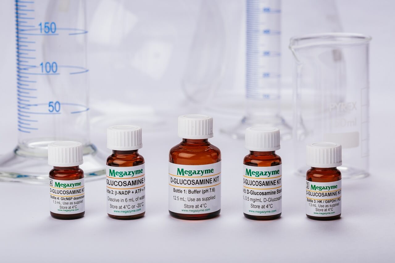 D-Glucosamine Assay Kit (K-GAMINE)