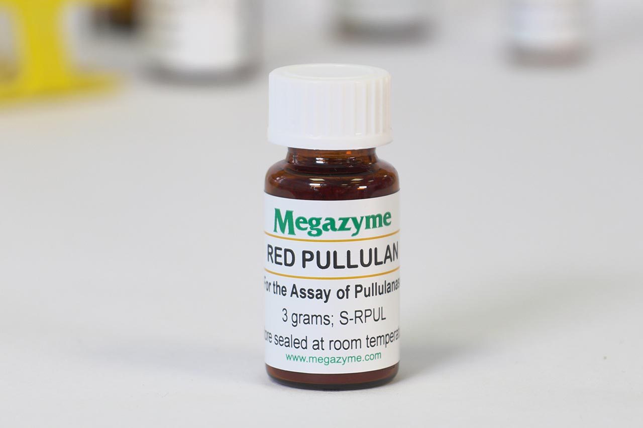 Red Pullulan (S-RPUL)