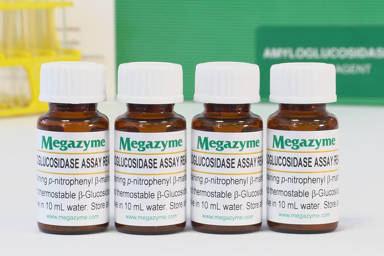 Amyloglucosidase Assay Reagent (R-AMGR3)