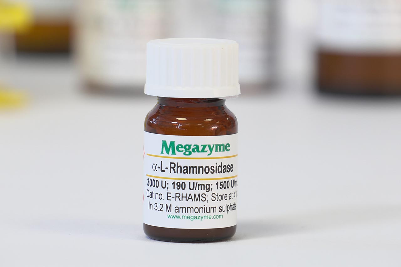 Alpha-Rhamnosidase (prokaryote) (E-RHAMS)
