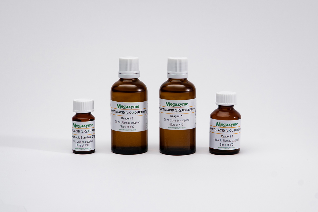 D-Lactic Acid Assay Kit (Liquid Ready™) (K-DATELQ) D-Lactic Acid Assay Kit (Liquid Ready™) (K-DATELQ)