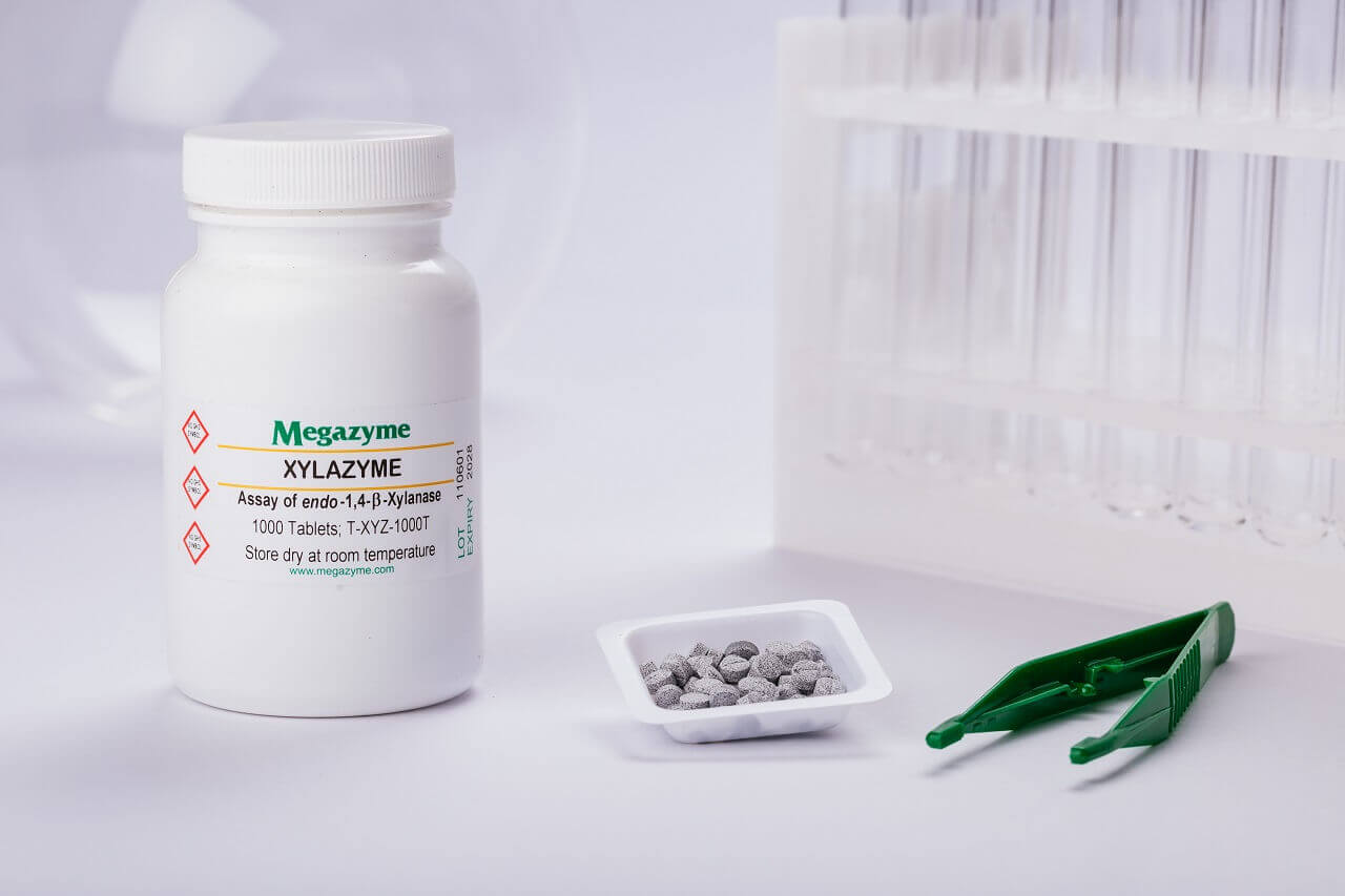 Xylazyme Tablets (T-XYZ) Xylazyme Tablets (T-XYZ)