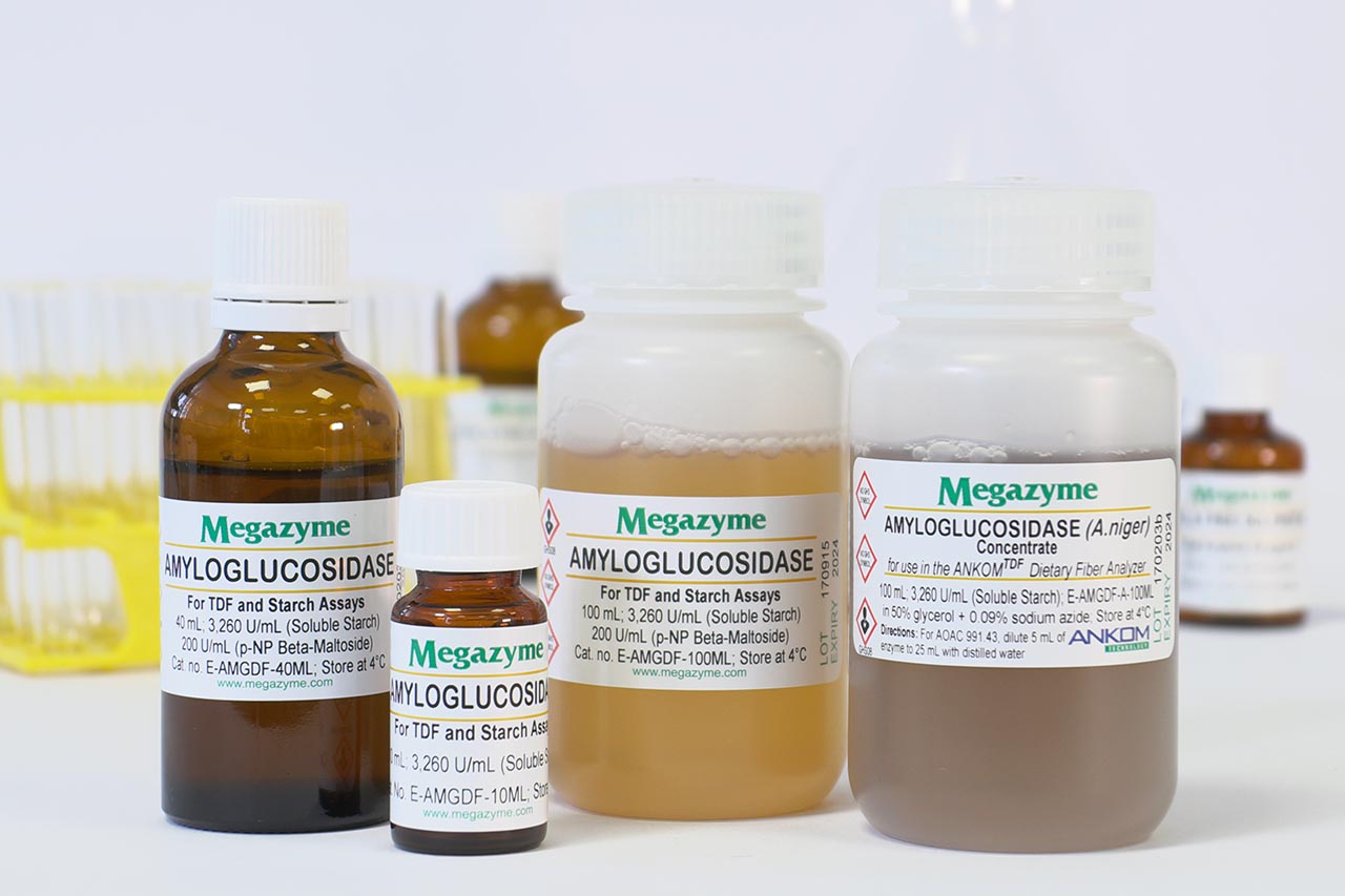 Amyloglucosidase (Aspergillus niger) (E-AMGDF)