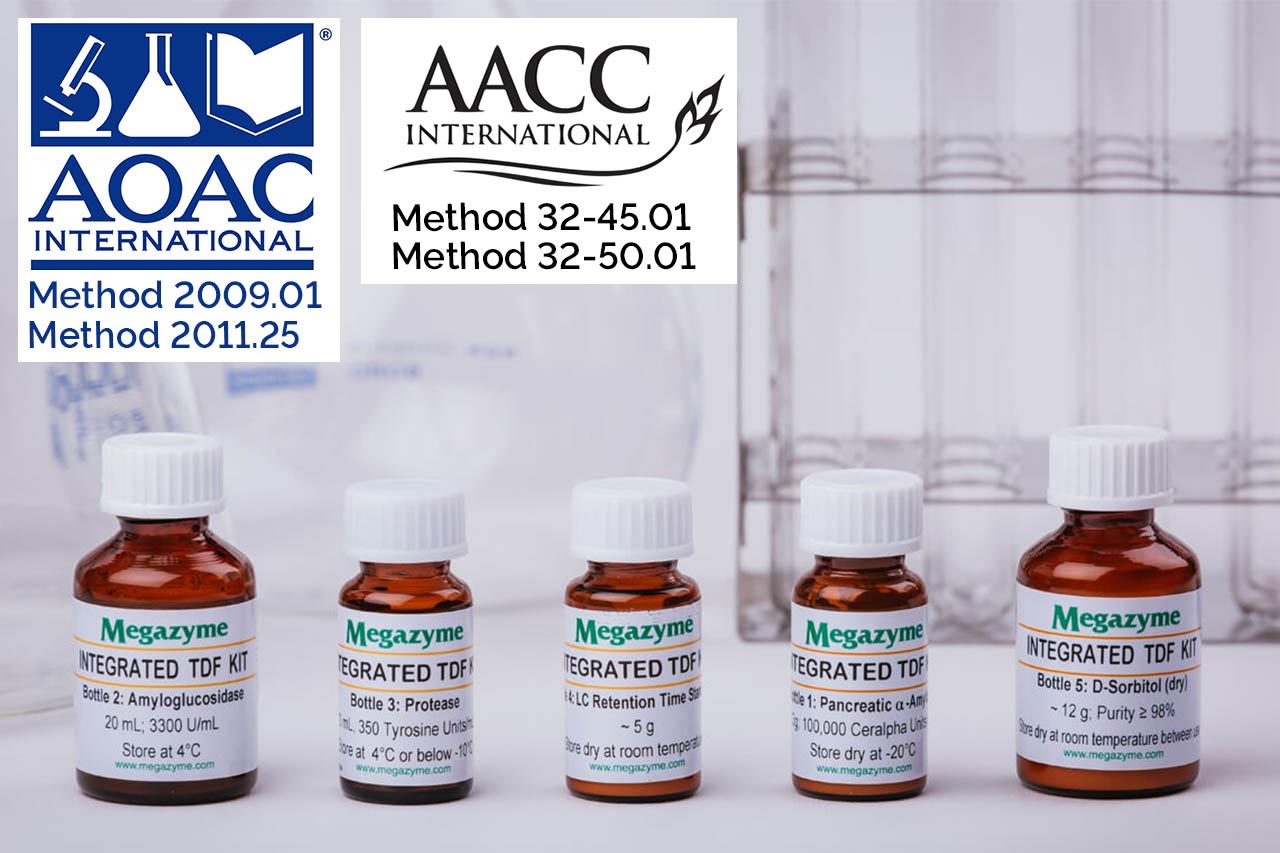 Integrated Total Dietary Fiber Assay Kit (K-INTDF) Integrated Total Dietary Fiber Assay Kit (K-INTDF)