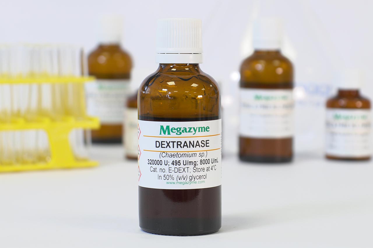 Dextranase (Chaetomium sp) (E-DEXT) Dextranase (Chaetomium sp) (E-DEXT)