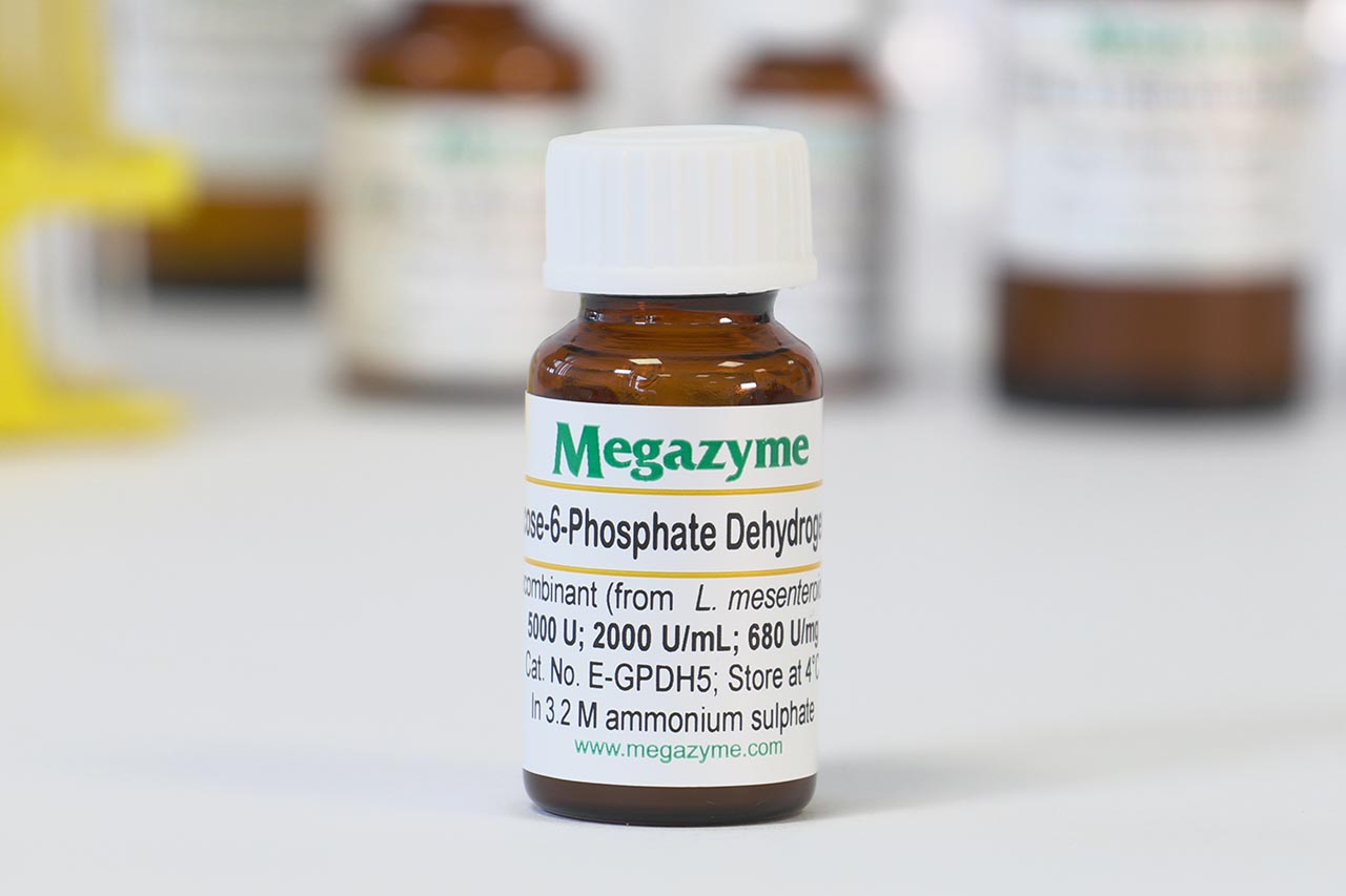 Glucose-6-phosphate dehydrogenase (Leuconostoc mesenteroides) (E-GPDH5)