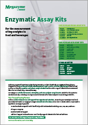 Enzymatic Assay Kit Workflow Flyer Enzymatic-Assay-Kit-Workflow-Flyer