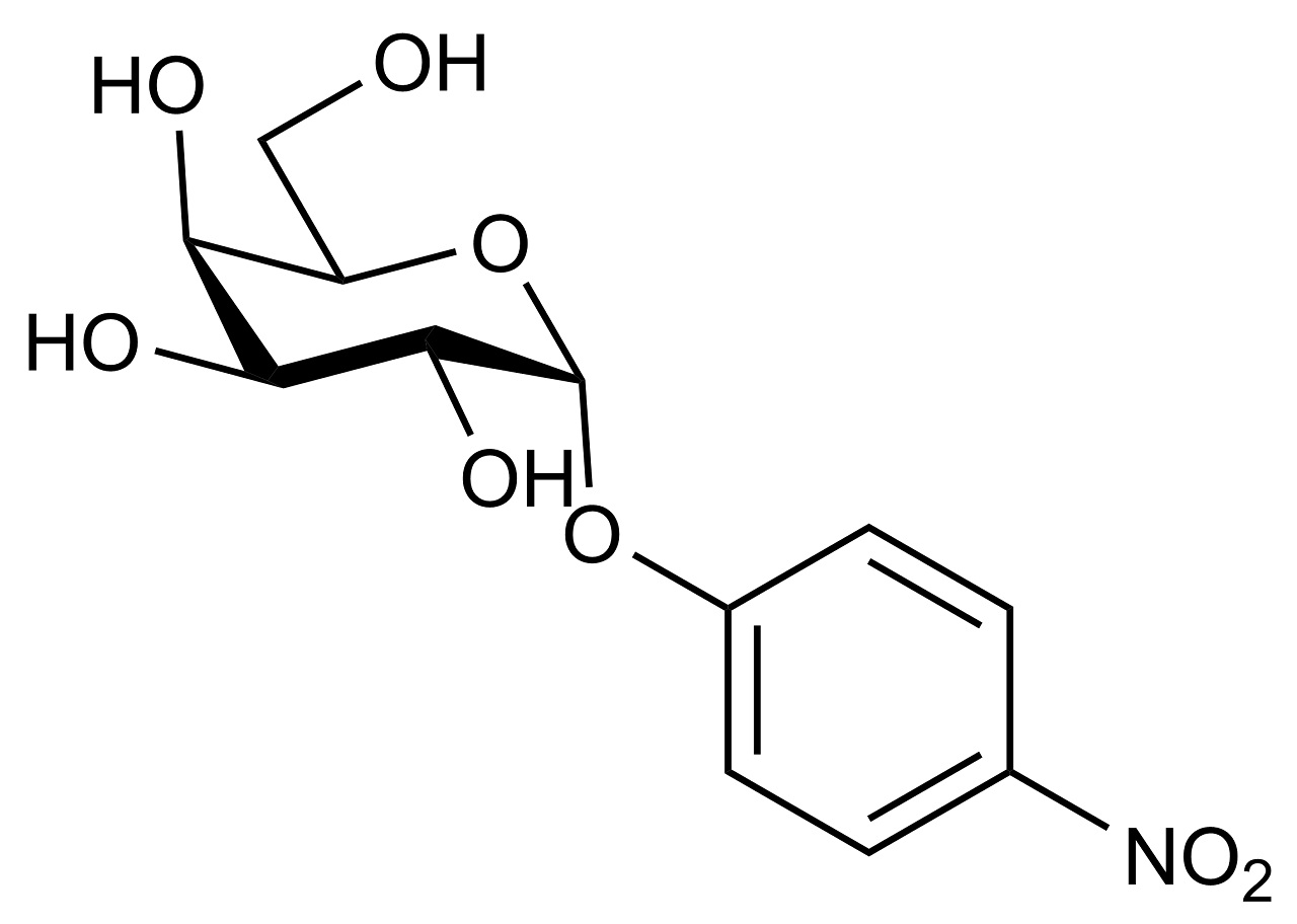 4-Nitrophenyl-alpha-D-galactopyranoside (O-PNPAGAL) 4-Nitrophenyl-alpha-D-galactopyranoside (O-PNPAGAL)