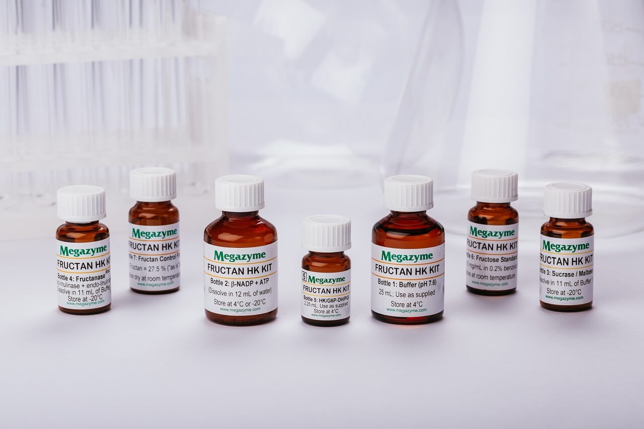Fructan HK Assay Kit (K-FRUCHK) Fructan HK Assay Kit (K-FRUCHK)