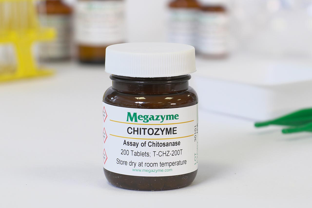 Chitozyme Tablets (T-CHZ-200T) Chitozyme Tablets (T-CHZ-200T)