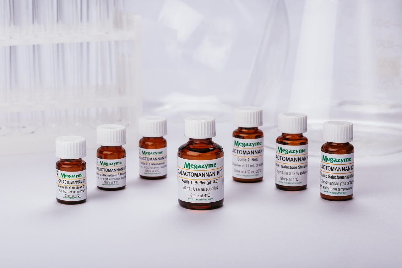 Galactomannan Assay Kit (K-GALM) Galactomannan Assay Kit (K-GALM)