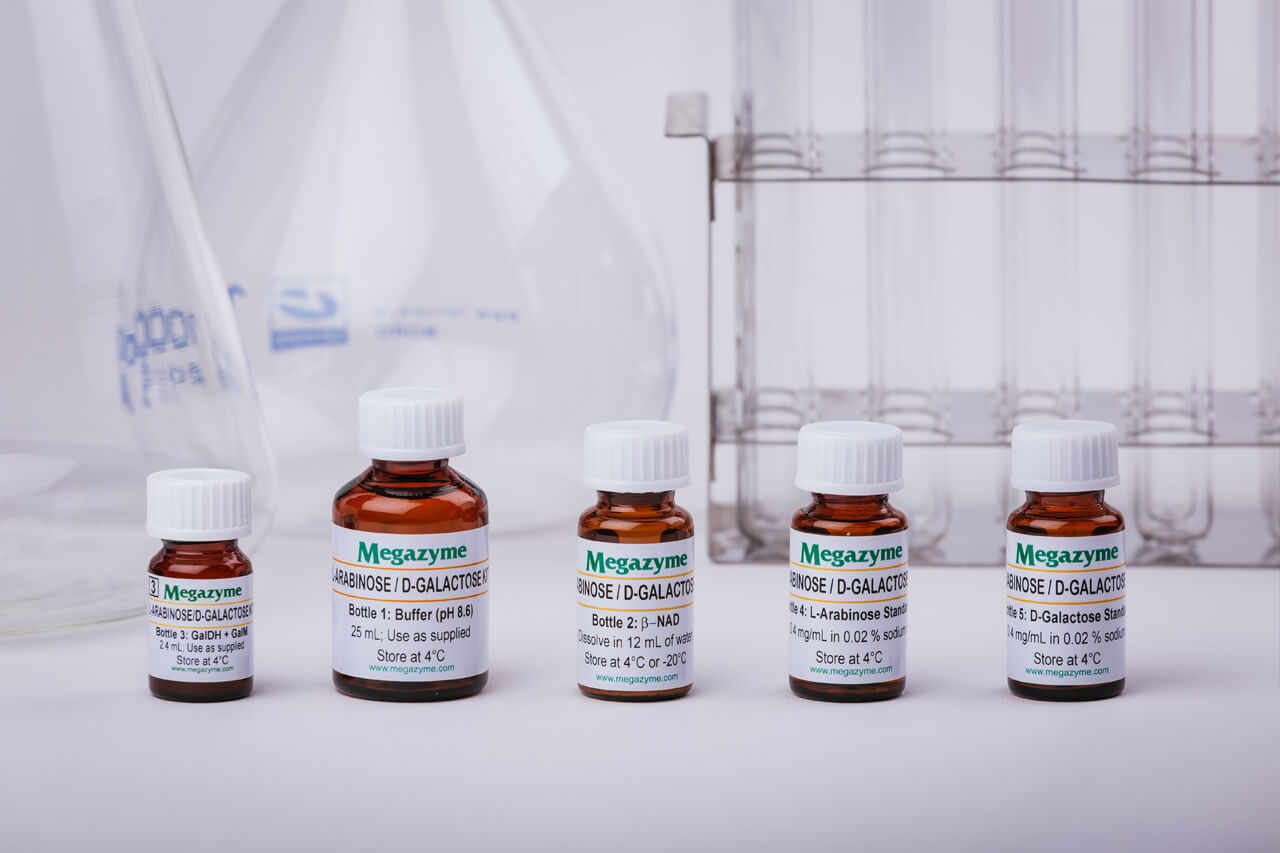 L-Arabinose/D-Galactose Assay Kit (K-ARGA)