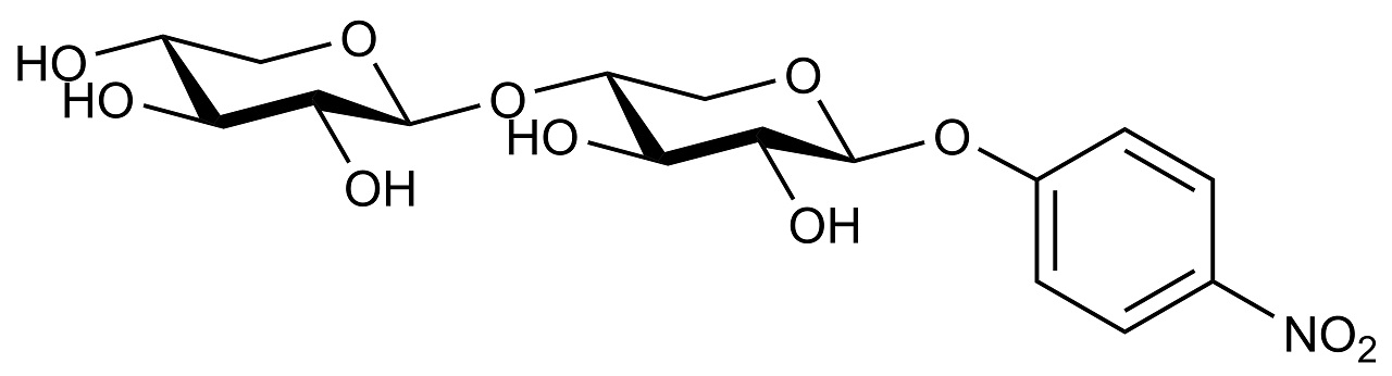 4-Nitrophenyl-beta-xylobioside  (O-PNPX2)